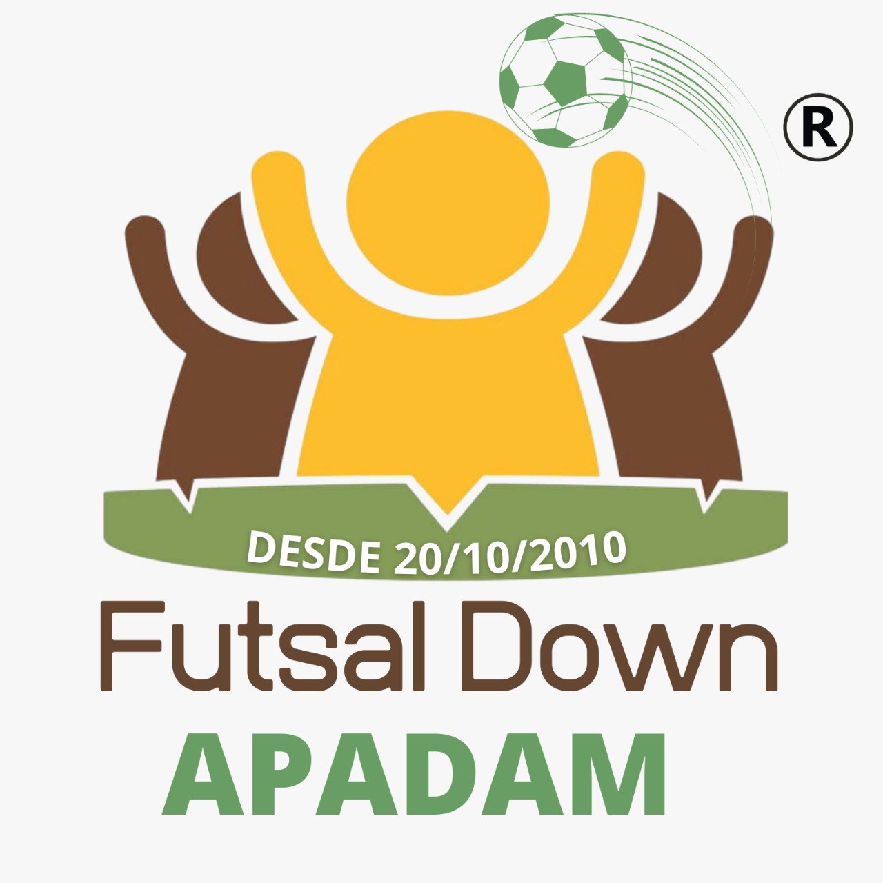 Logo da Futsal APADAM