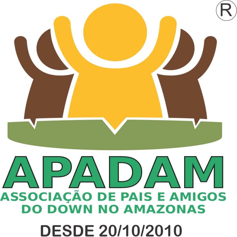 Logo APADAM com data